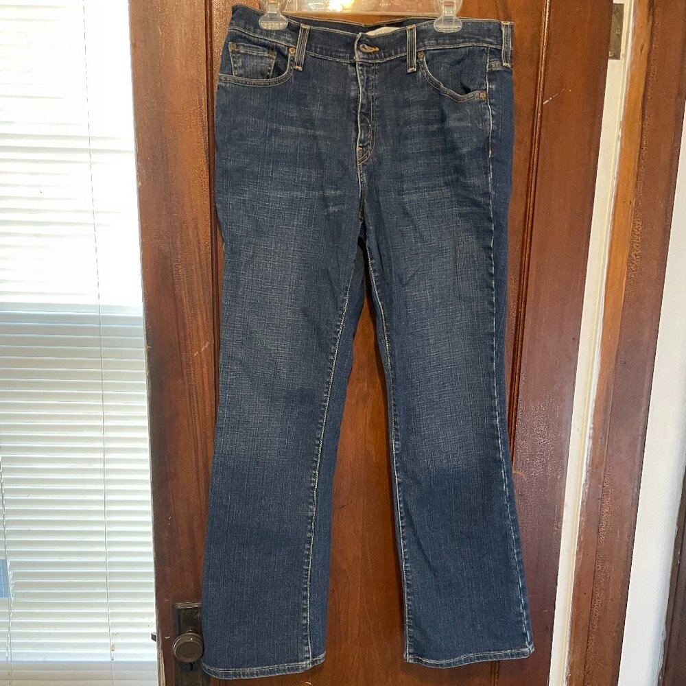 Levi's 515 Boot Cut Jeans